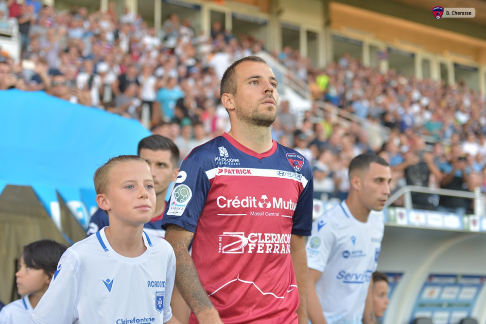 Clermont – Auxerre : l&rsquo;album photos