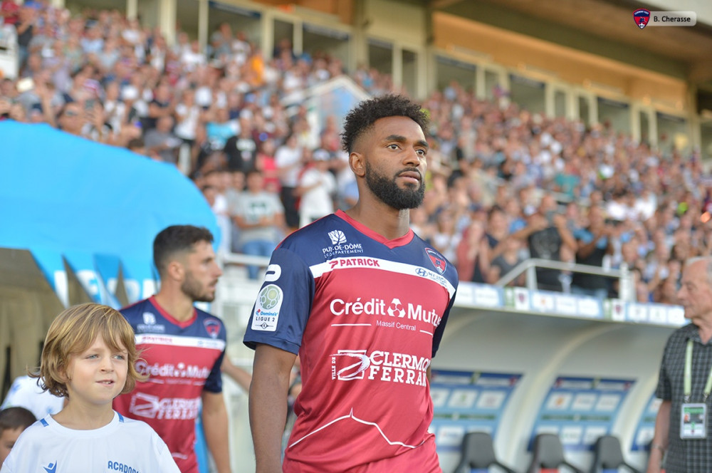 Clermont – Auxerre : l&rsquo;album photos