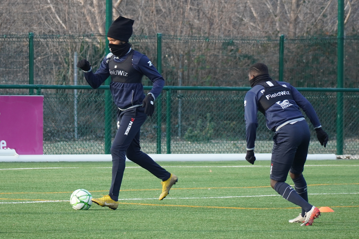 La séance du mardi en images