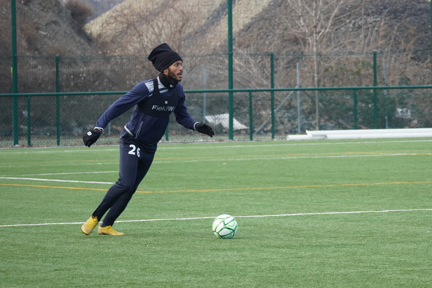 La séance du mardi en images