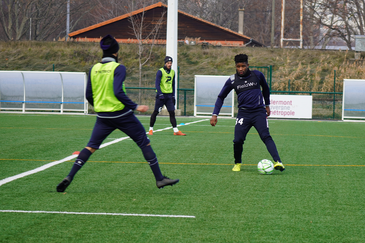 La séance du mardi en images