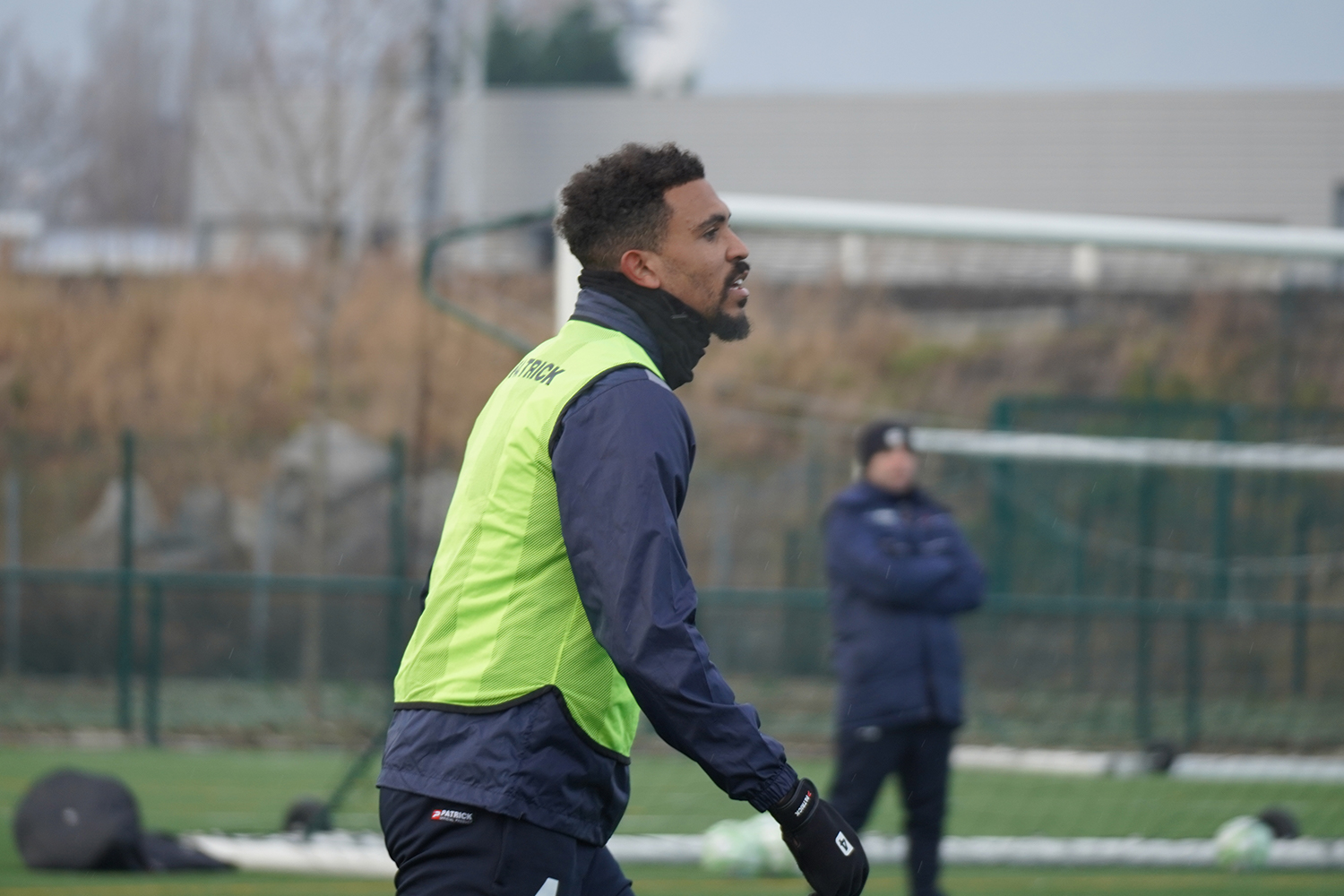 La séance du mardi en images