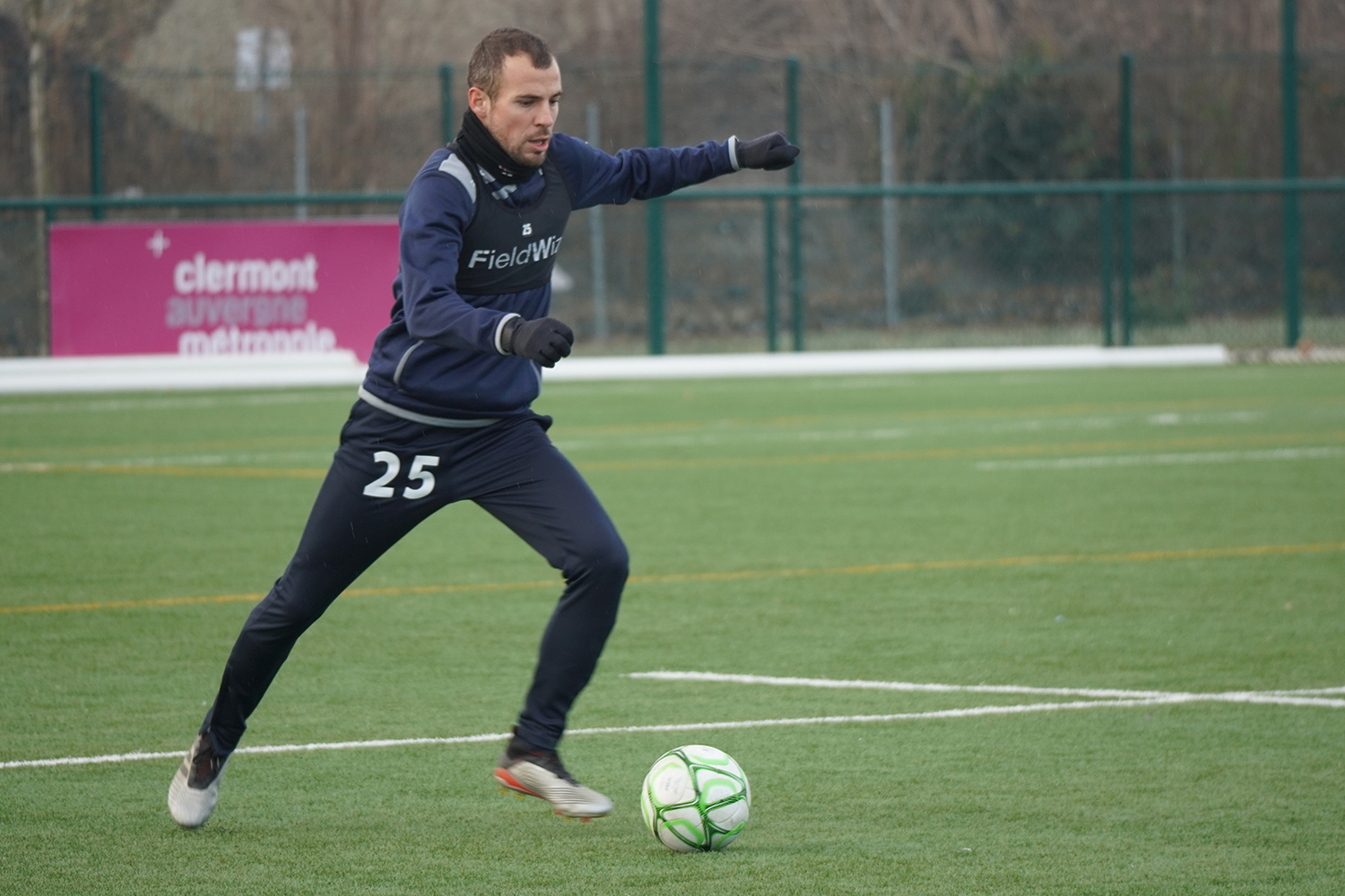 La séance du mardi en images
