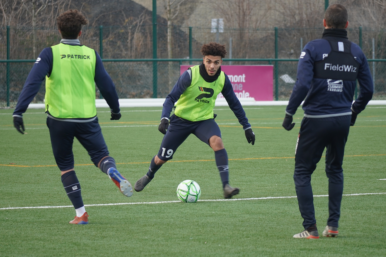 La séance du mardi en images