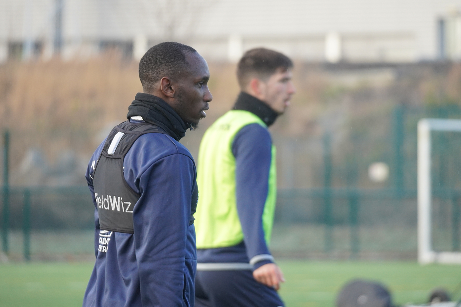 La séance du mardi en images