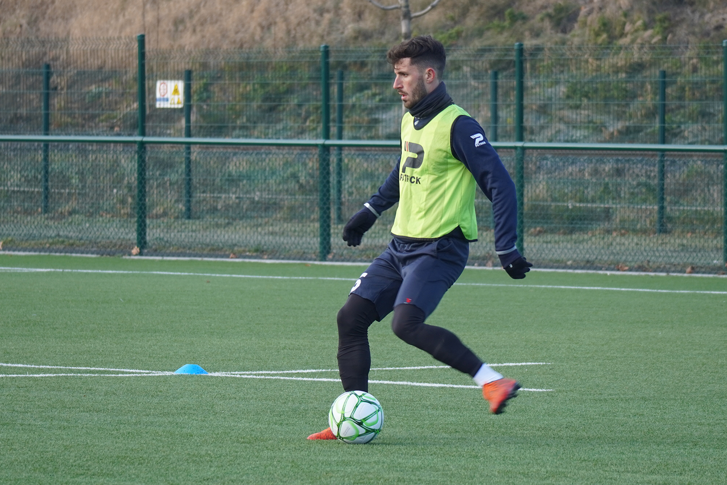 La séance du mardi en images