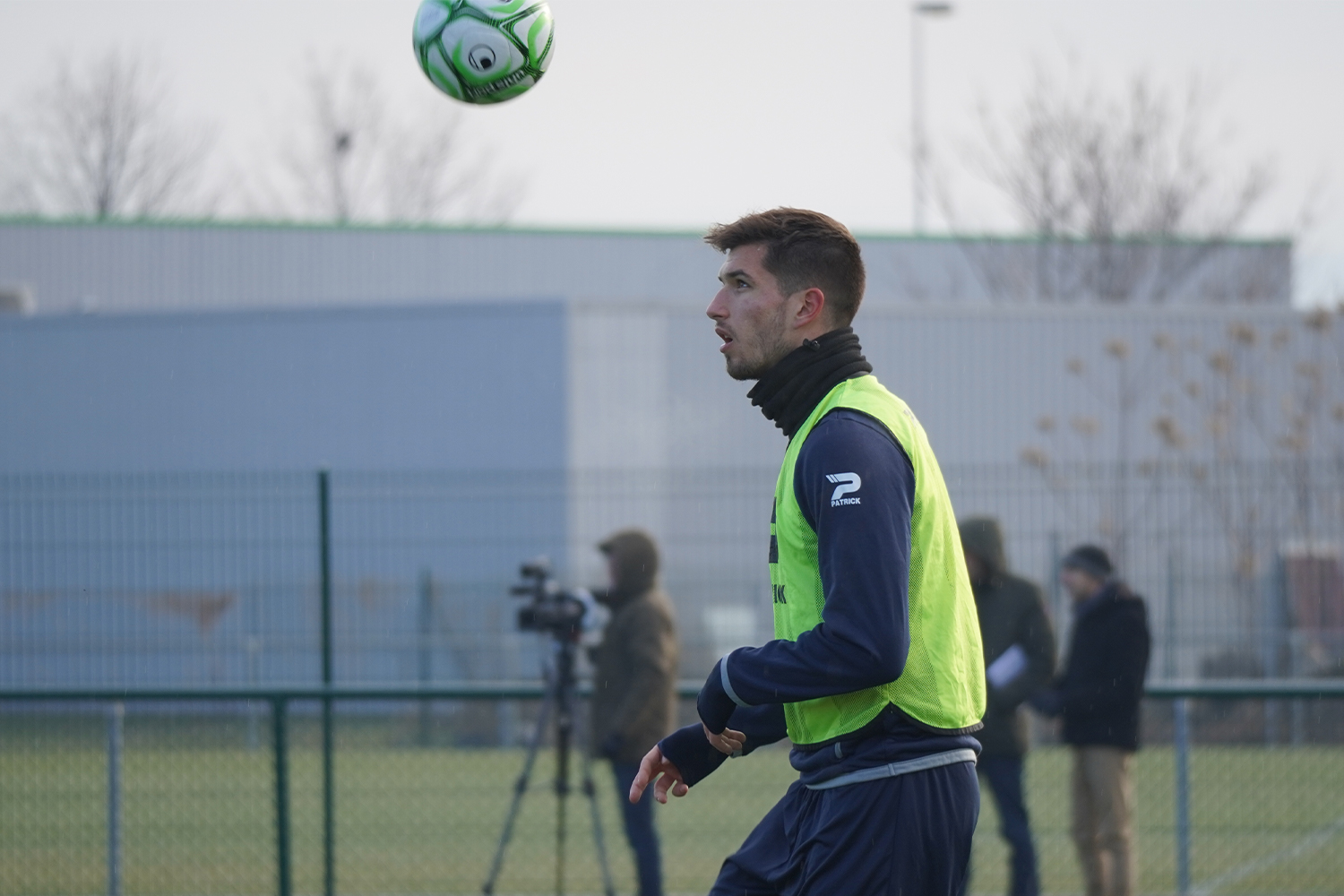 La séance du mardi en images