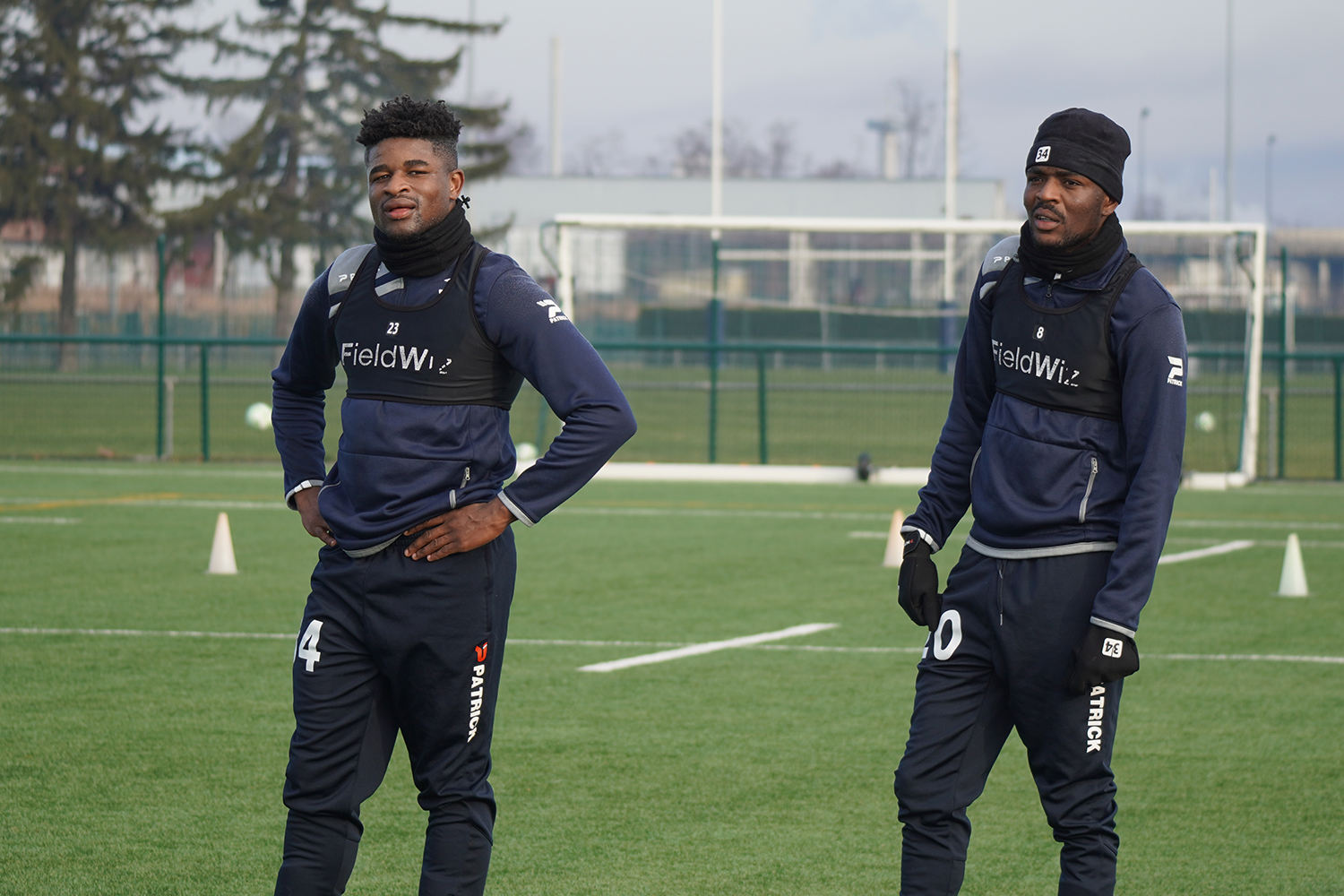 La séance du mardi en images