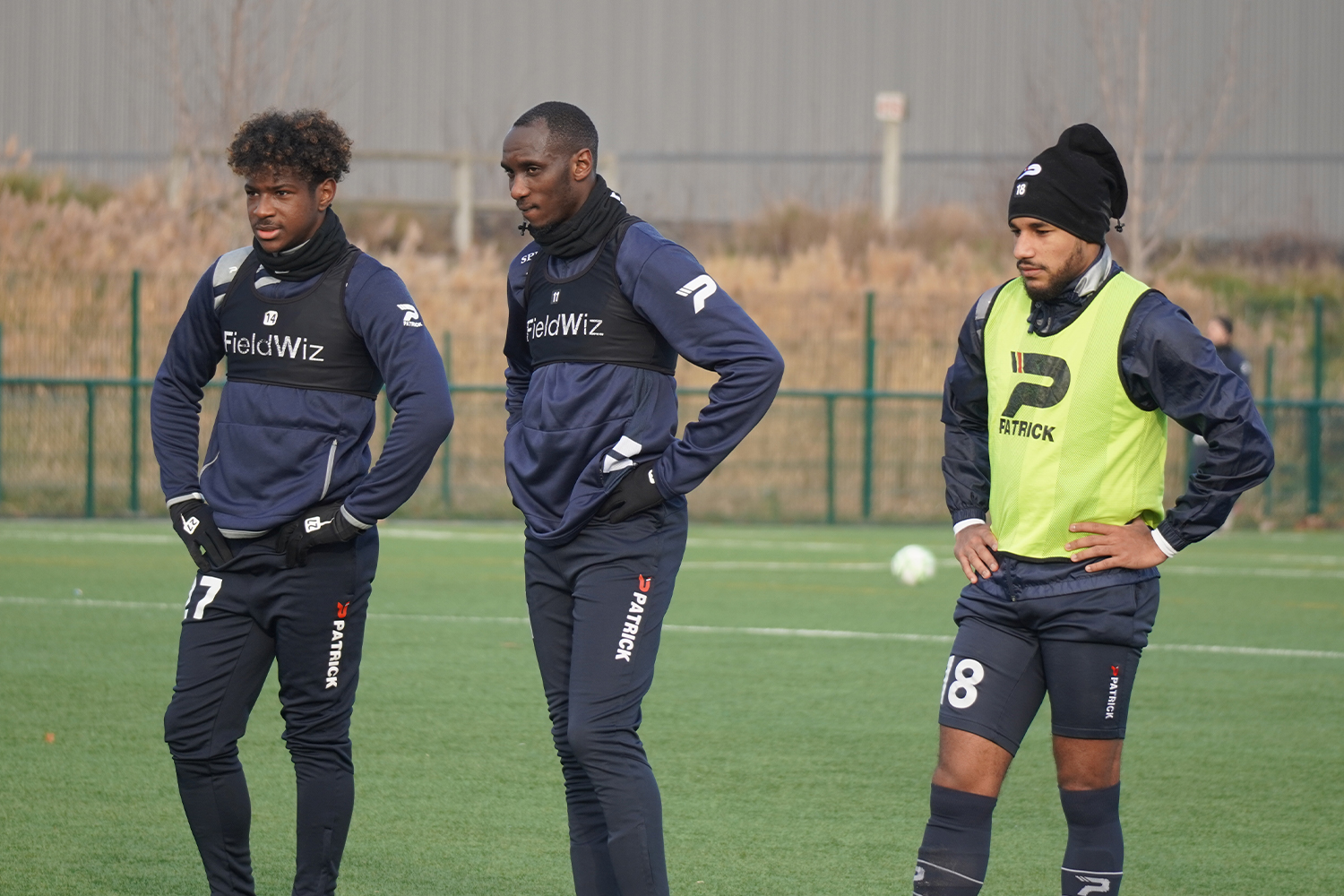 La séance du mardi en images