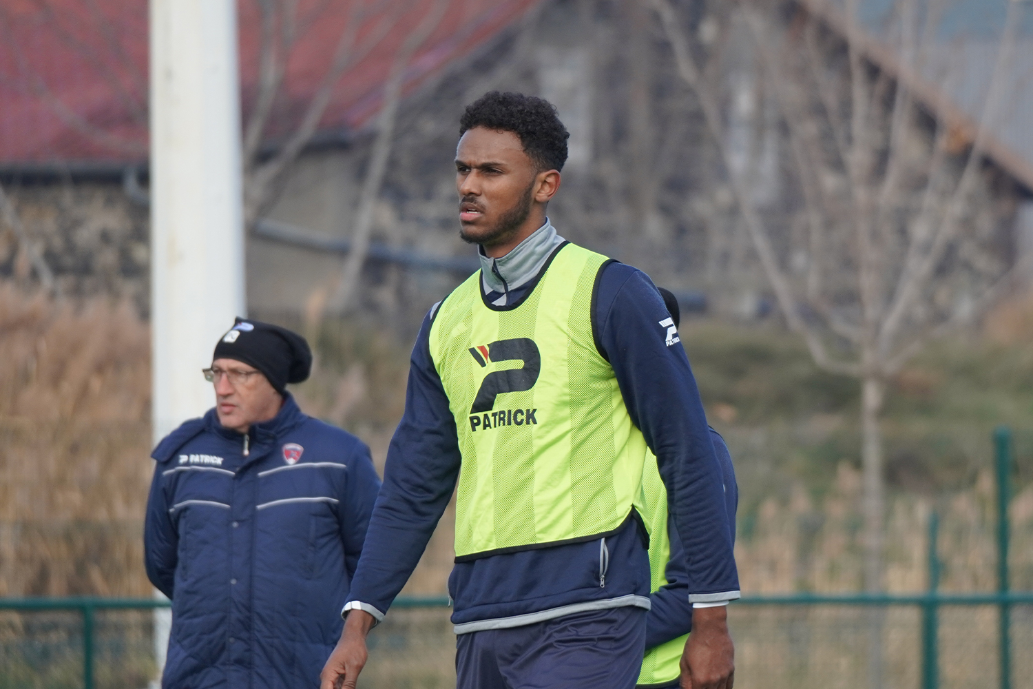 La séance du mardi en images