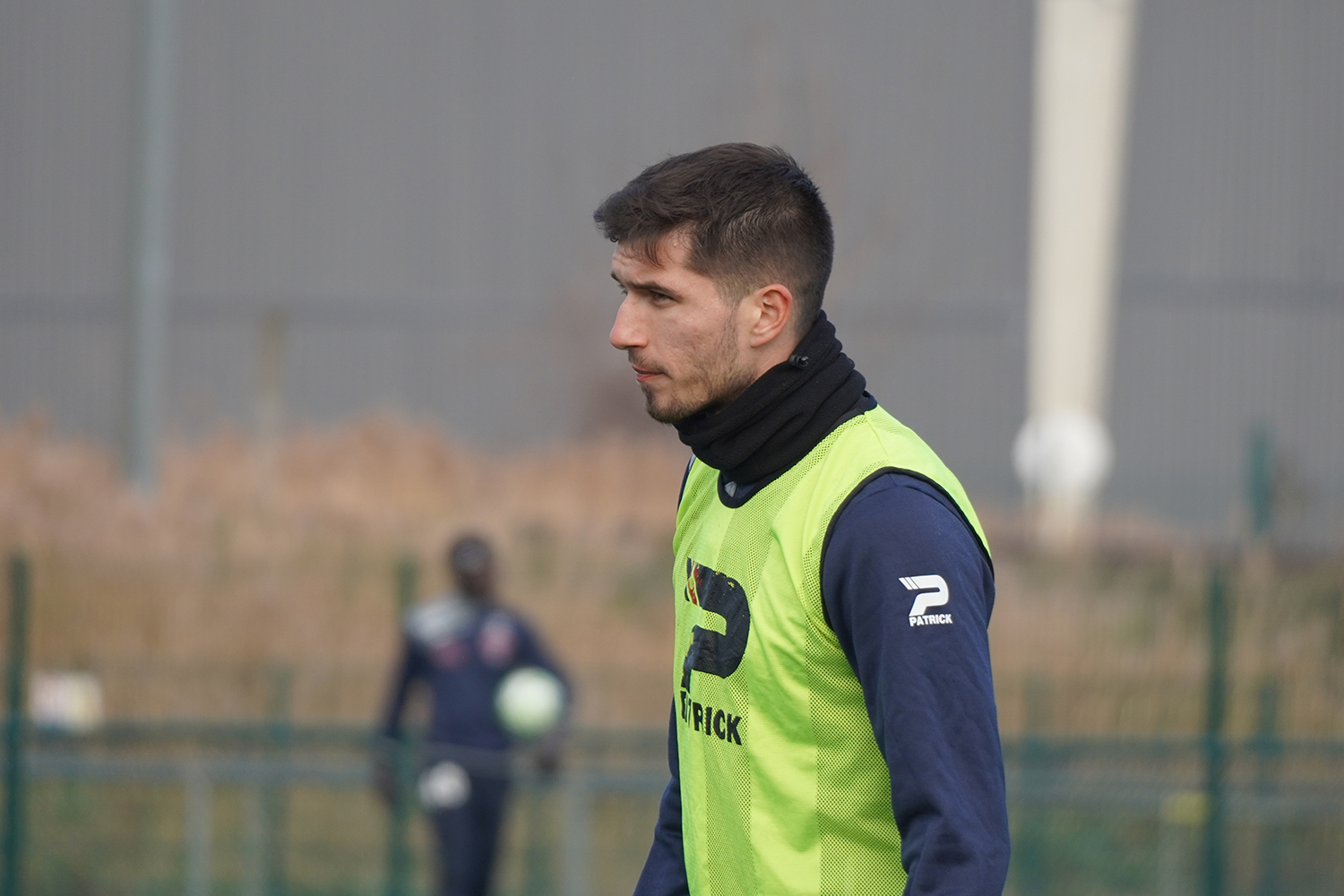 La séance du mardi en images