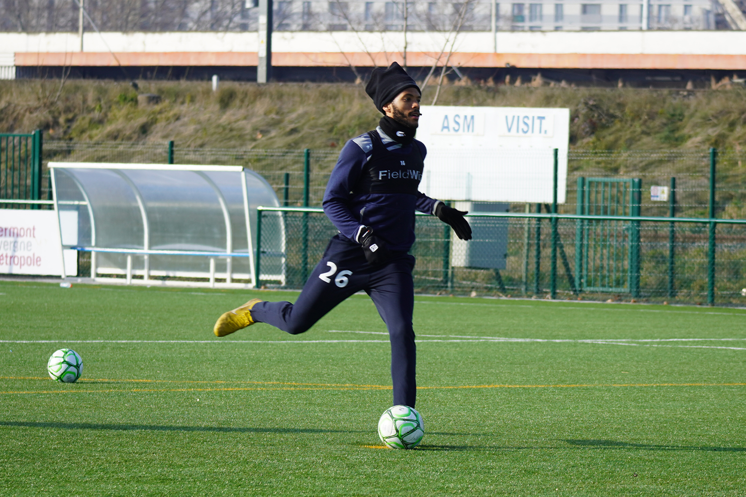 La séance du mardi en images