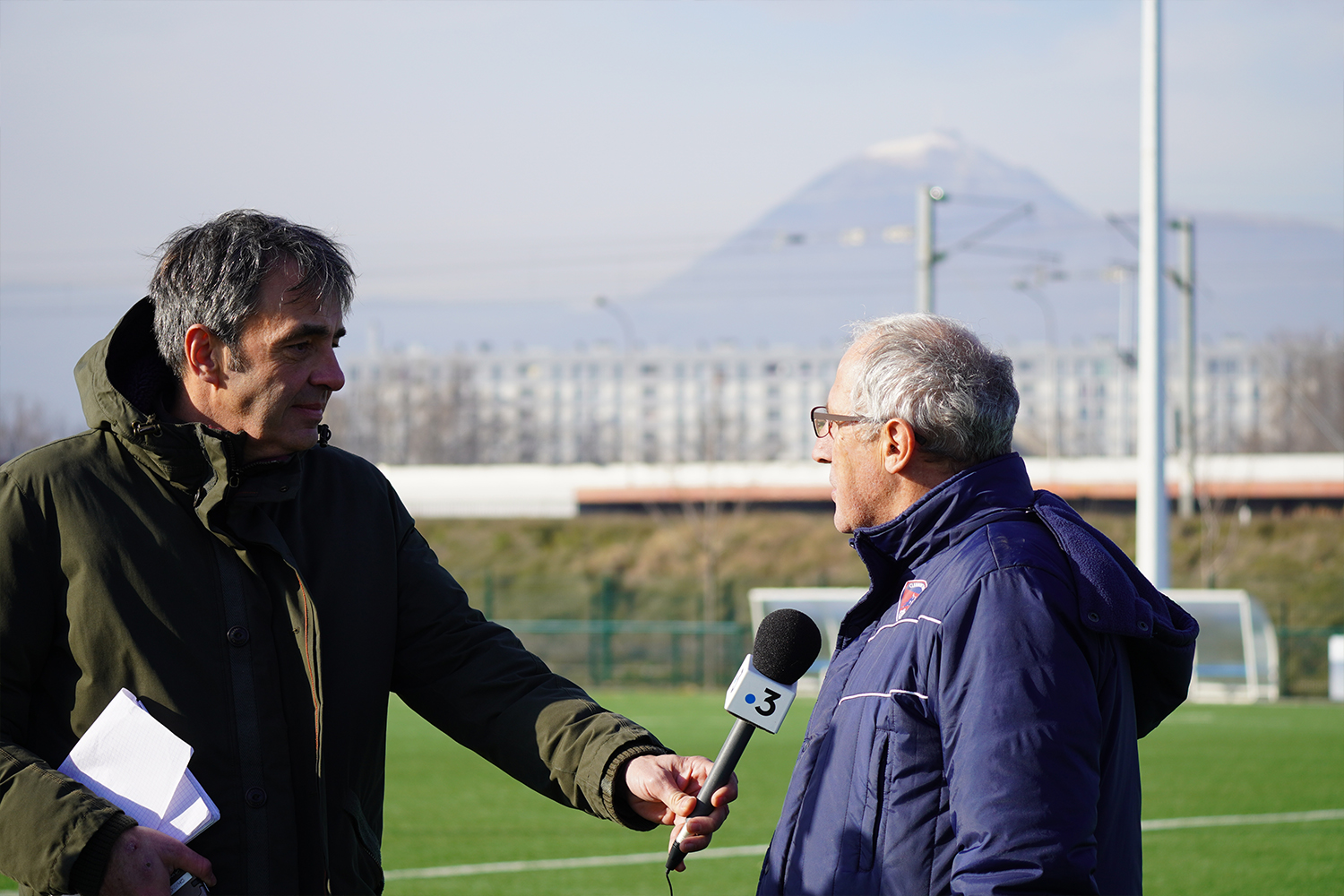 La séance du mardi en images