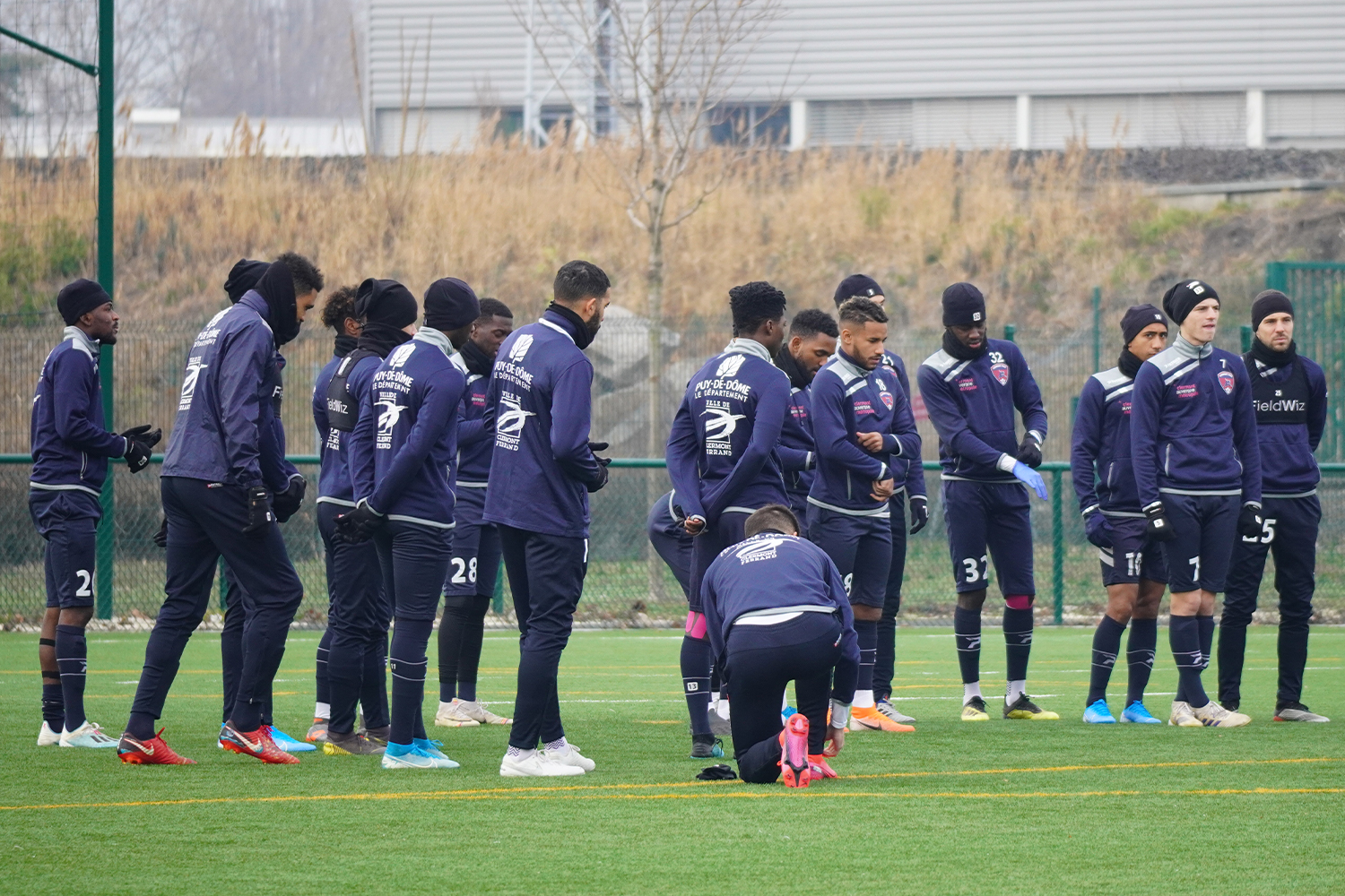 La séance du jeudi en images