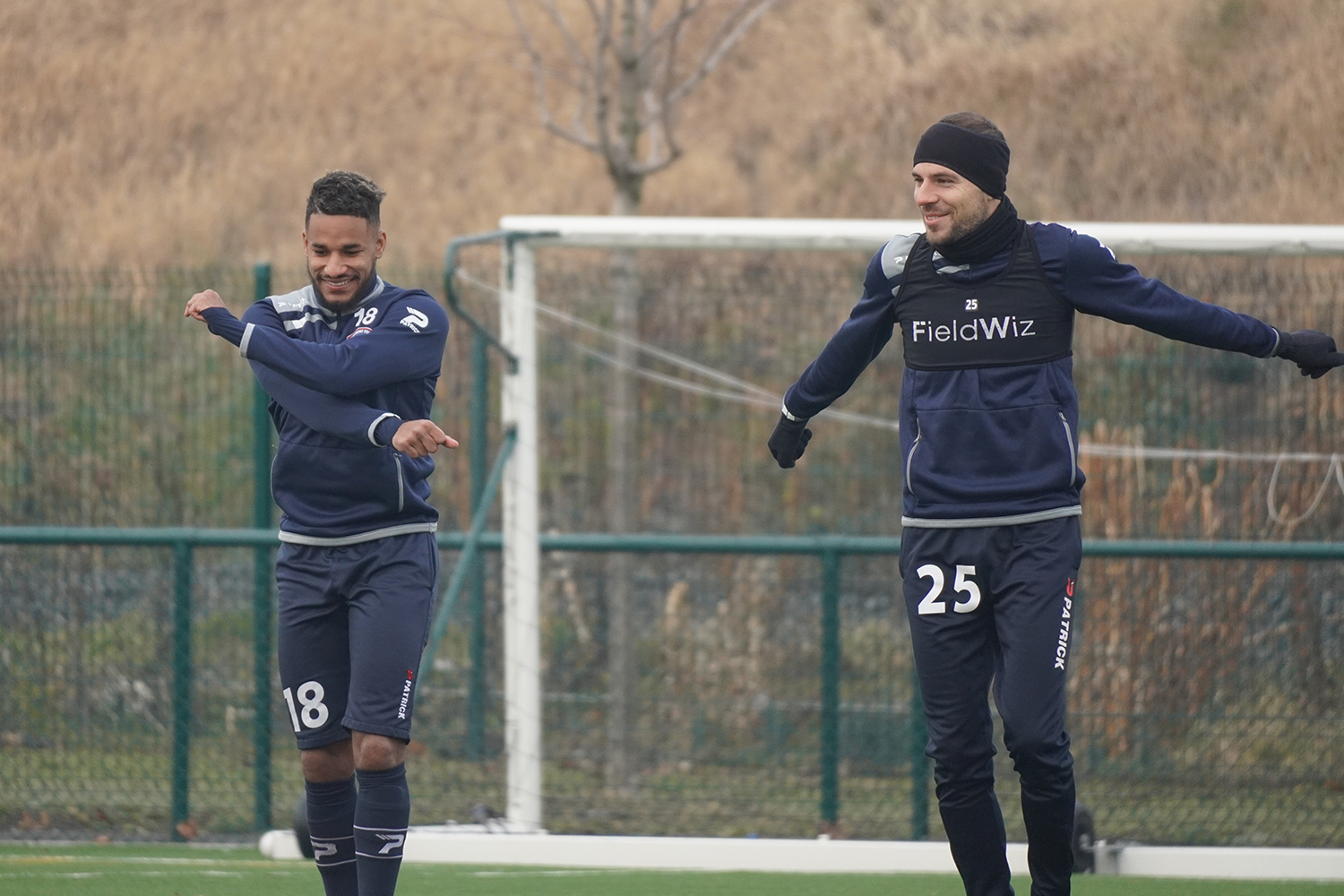 La séance du jeudi en images