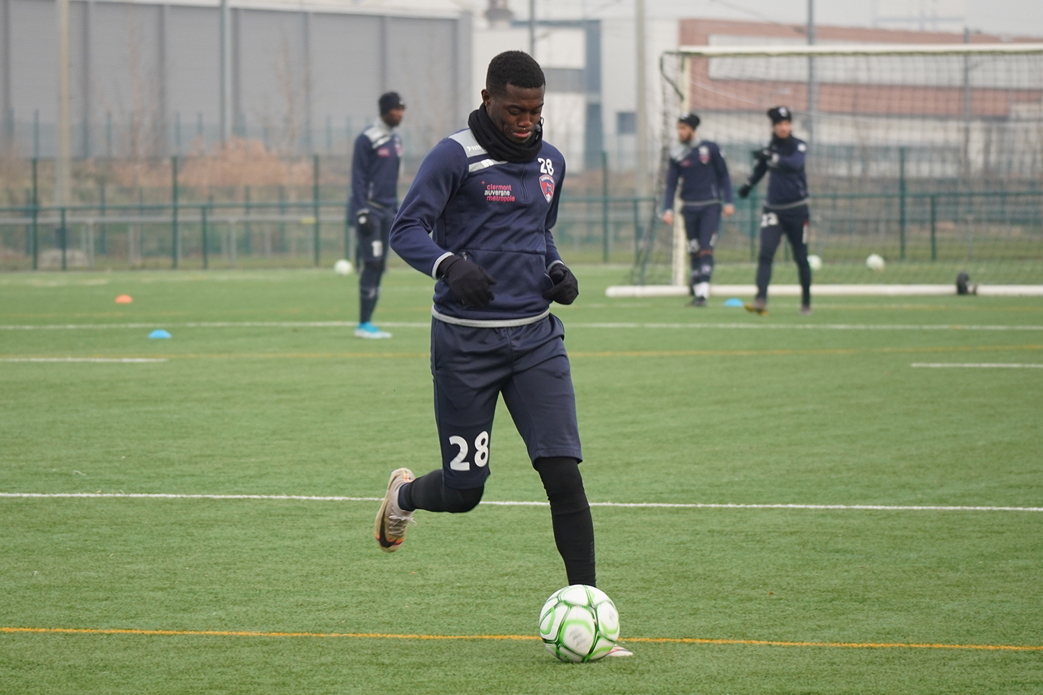 La séance du jeudi en images