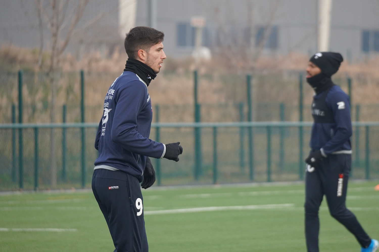 La séance du jeudi en images