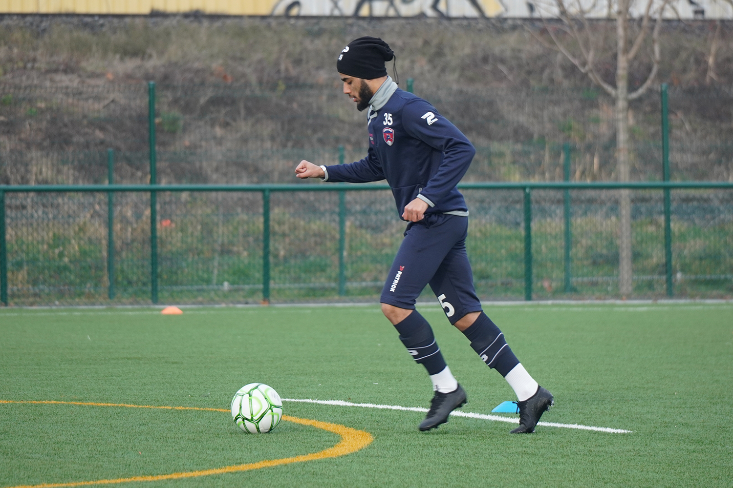 La séance du jeudi en images