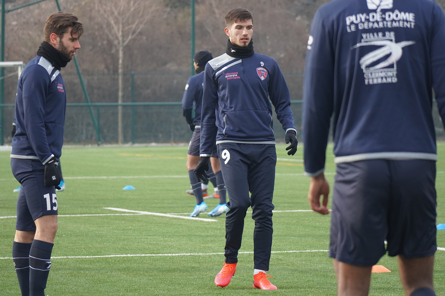 La séance du jeudi en images