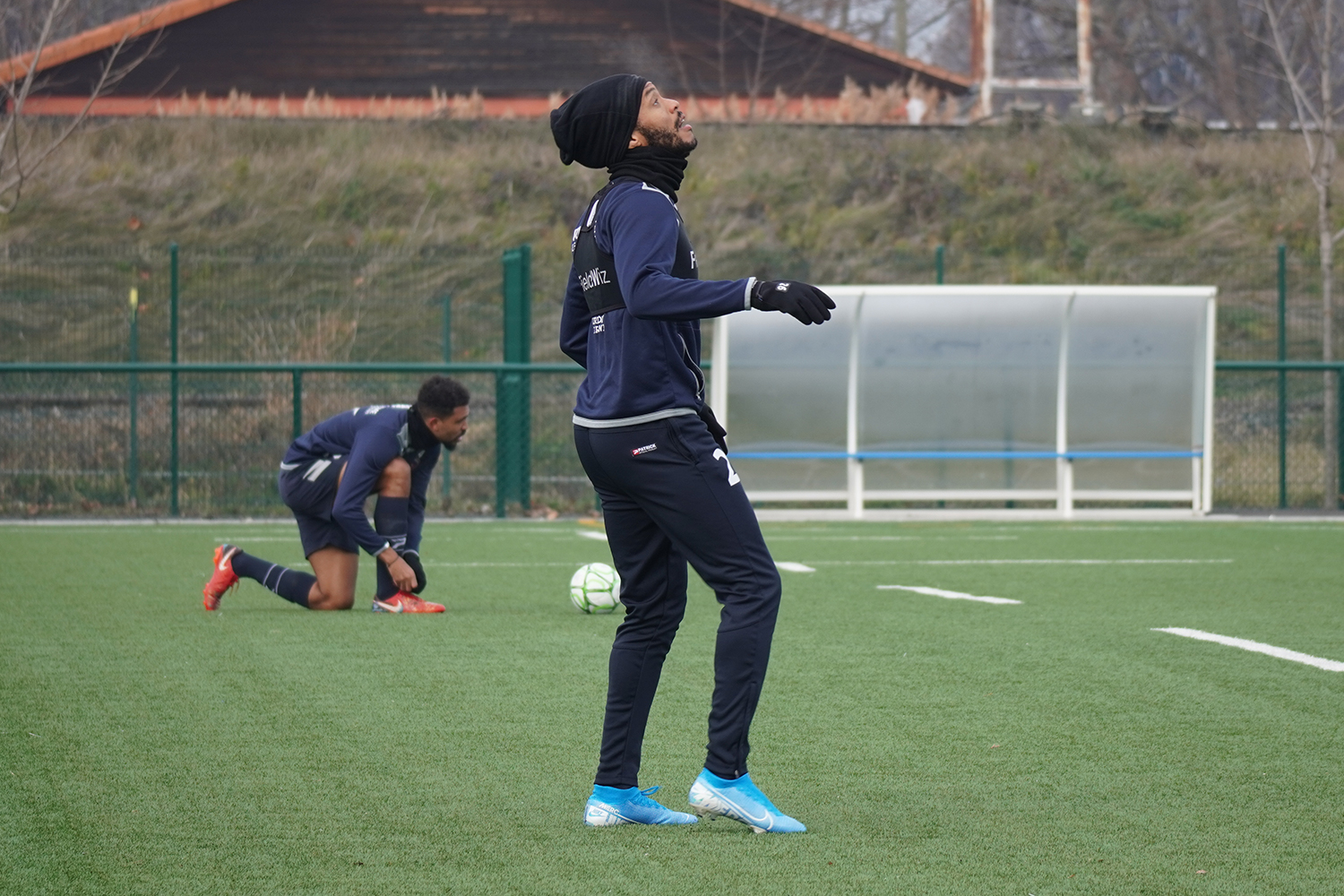 La séance du jeudi en images