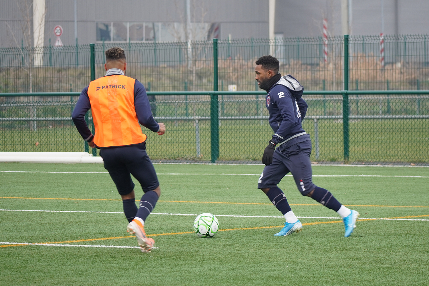 La séance du jeudi en images