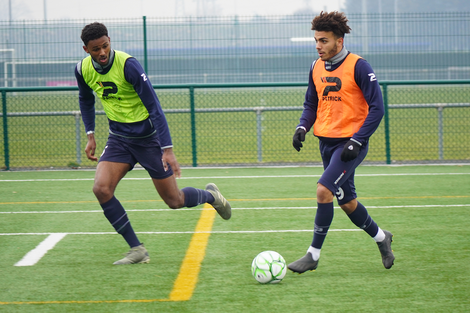 La séance du jeudi en images