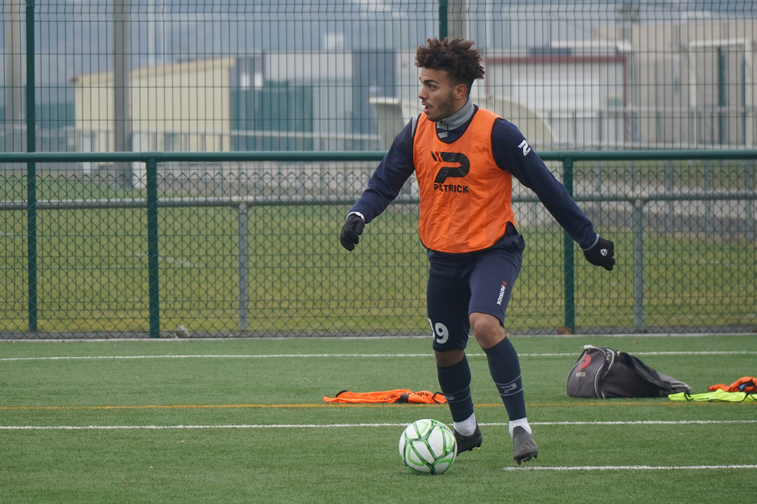 La séance du jeudi en images