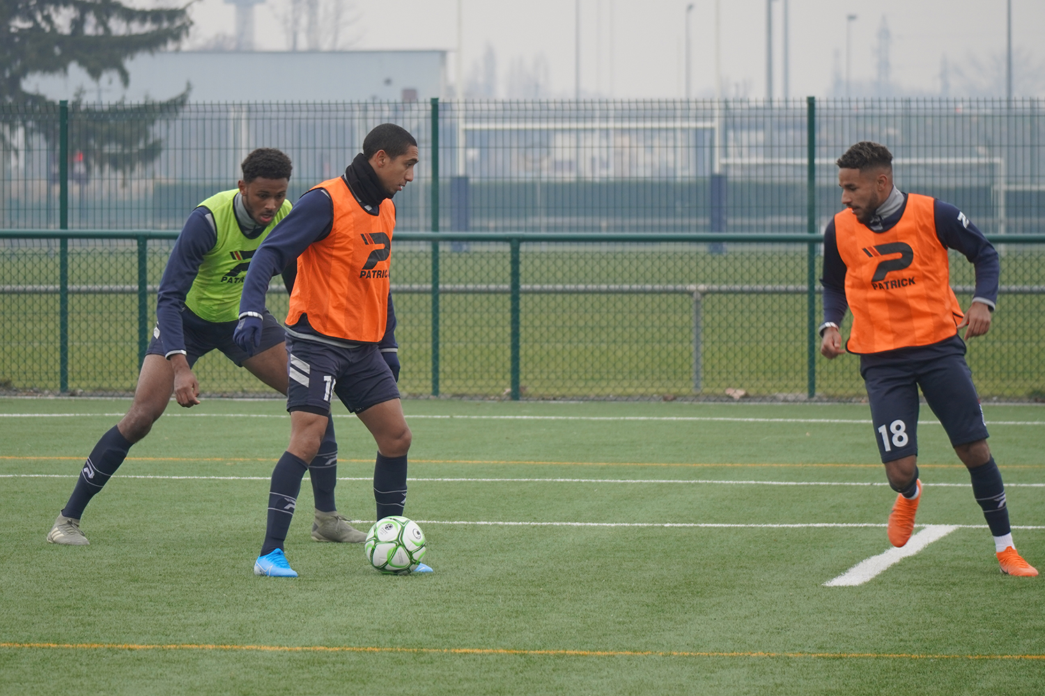 La séance du jeudi en images