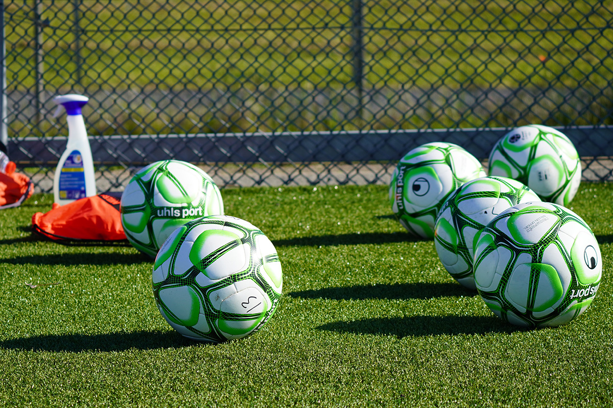La reprise individuelle des pros en images