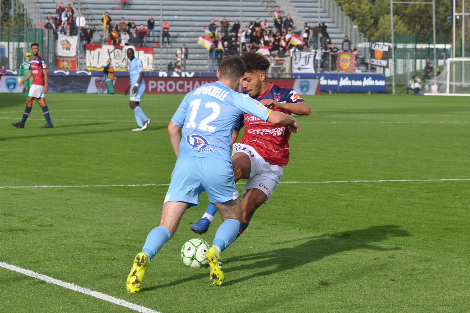 Clermont – Le Mans : l&rsquo;album photos