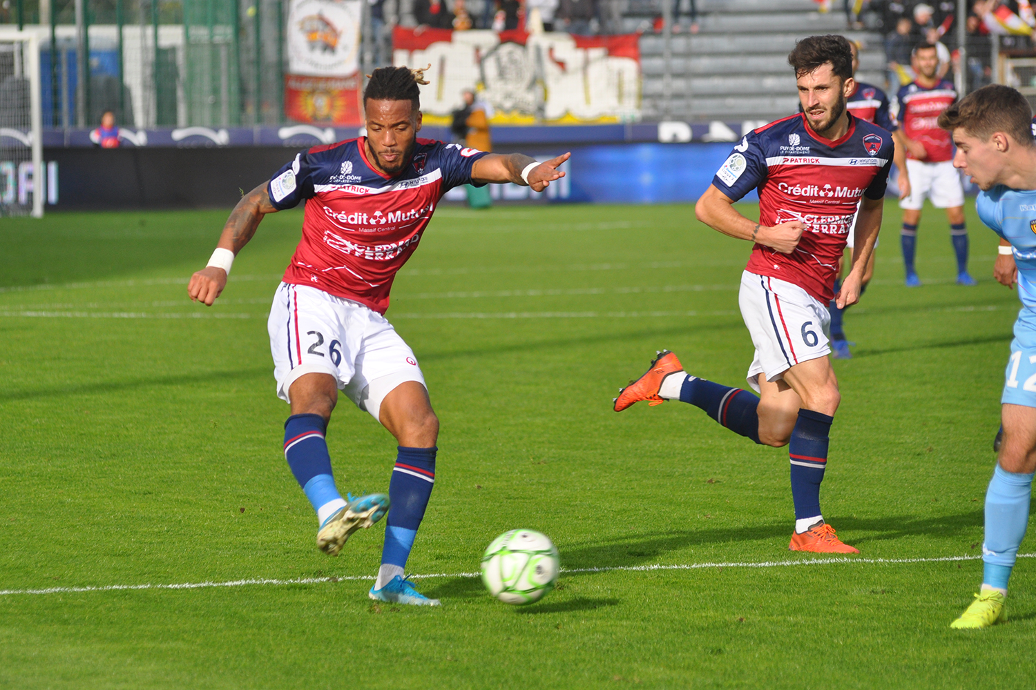 Clermont – Le Mans : l&rsquo;album photos