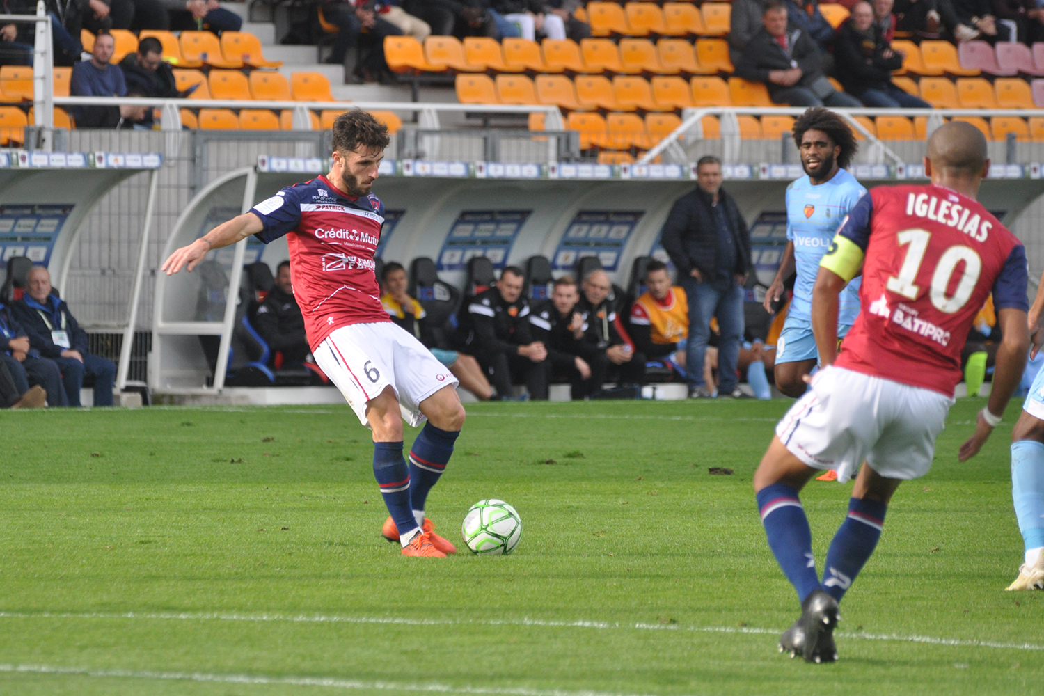 Clermont – Le Mans : l&rsquo;album photos