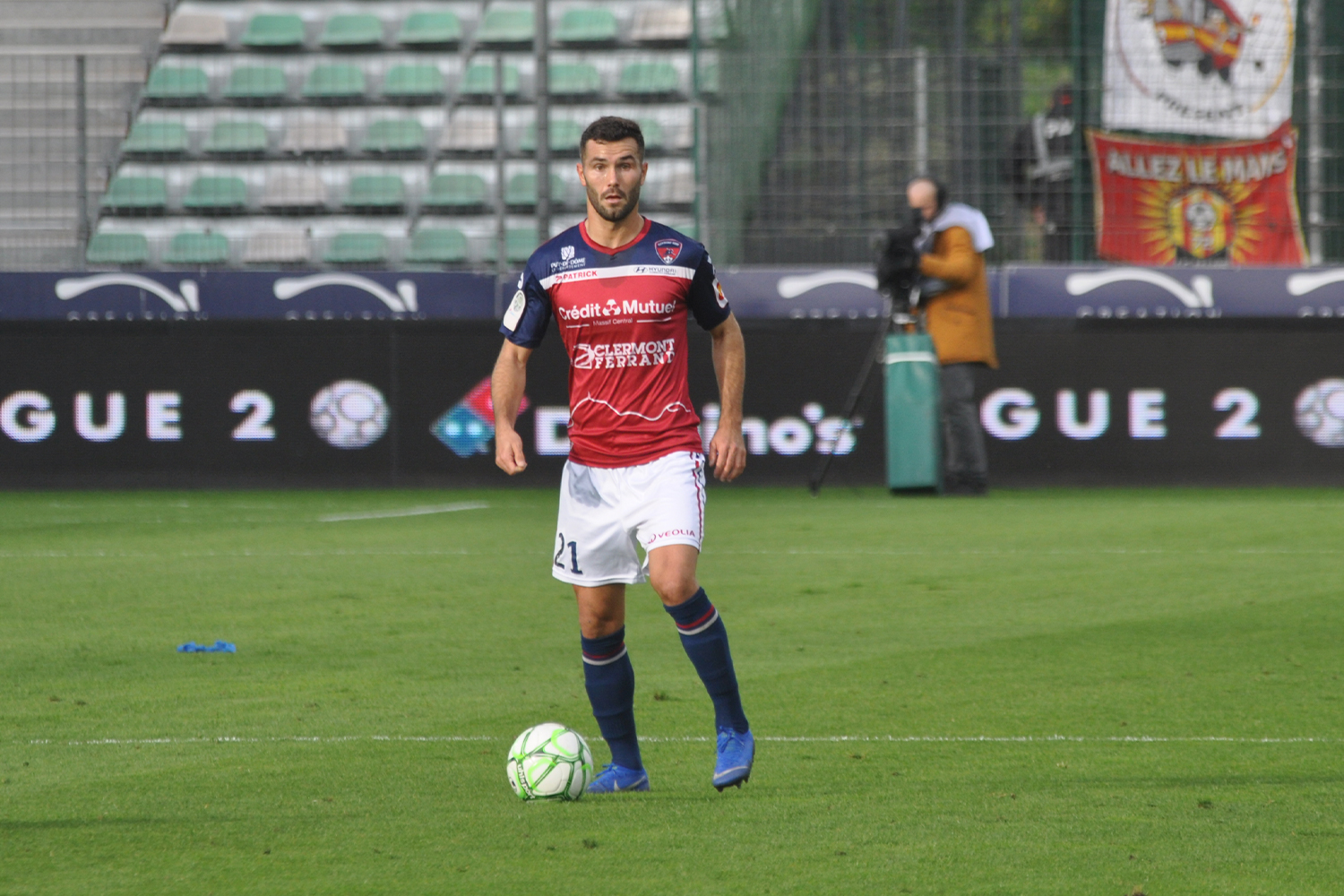 Clermont – Le Mans : l&rsquo;album photos