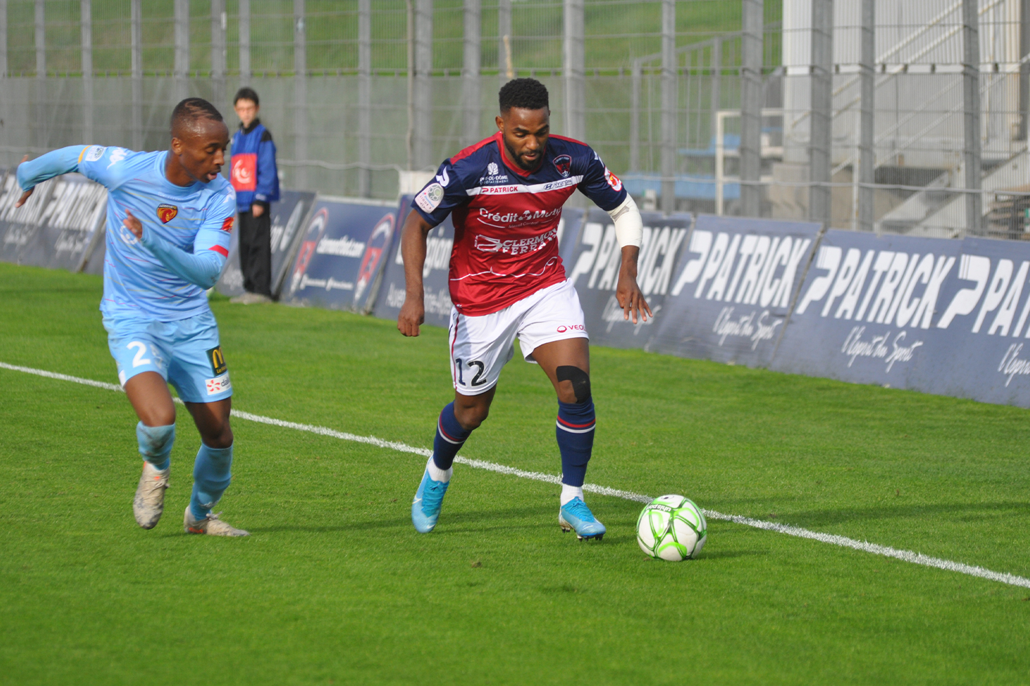 Clermont – Le Mans : l&rsquo;album photos