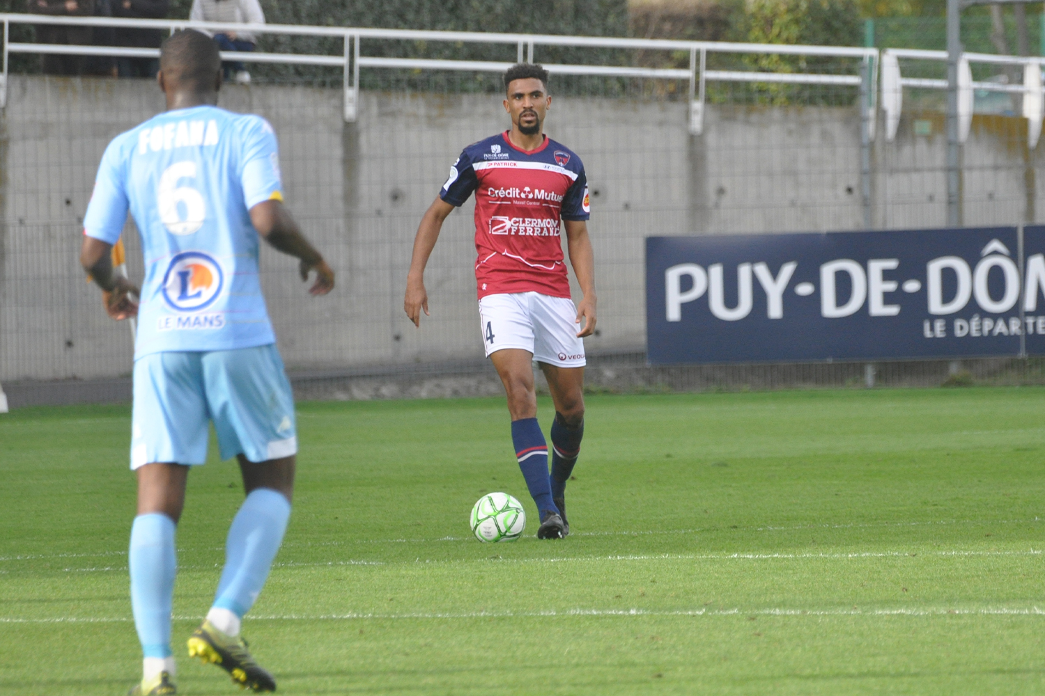 Clermont – Le Mans : l&rsquo;album photos