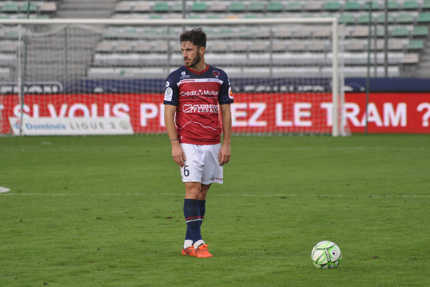 Clermont – Le Mans : l&rsquo;album photos