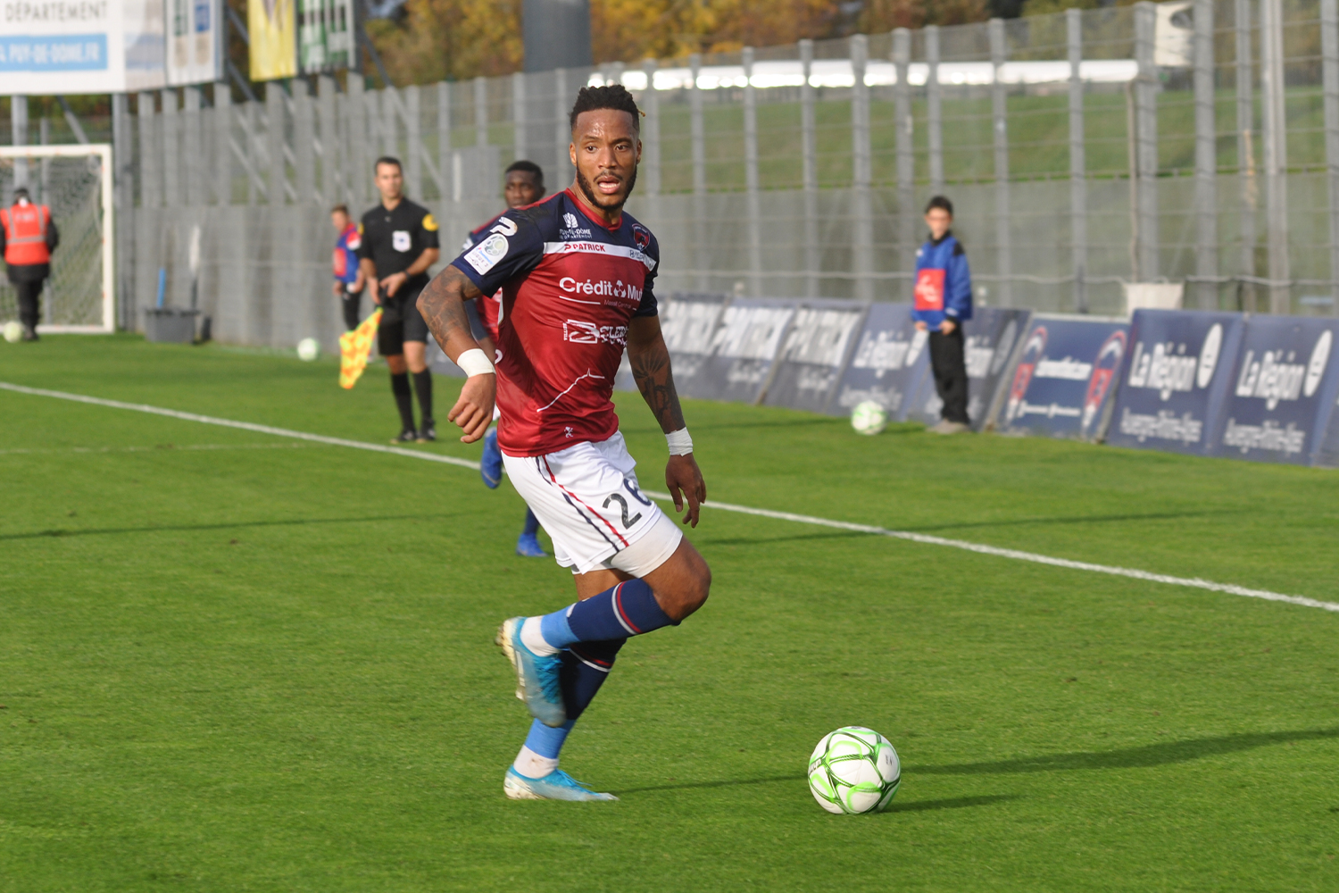 Clermont – Le Mans : l&rsquo;album photos