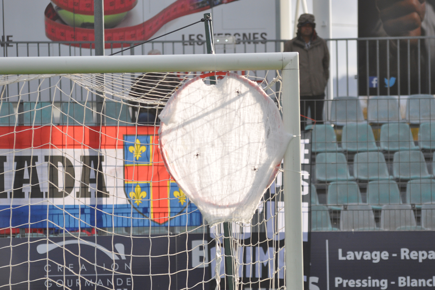 Clermont – Le Mans : l&rsquo;album photos