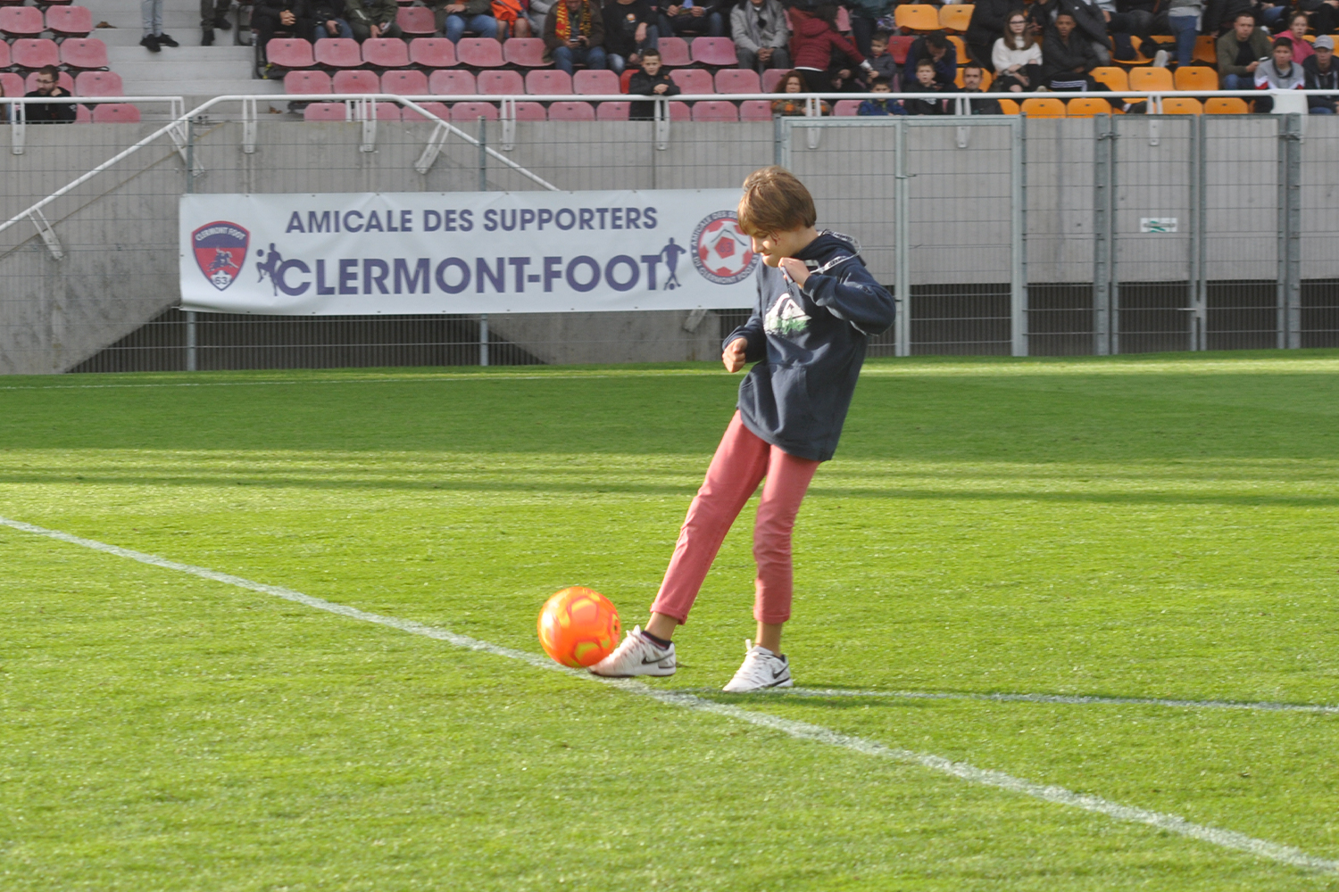 Clermont – Le Mans : l&rsquo;album photos