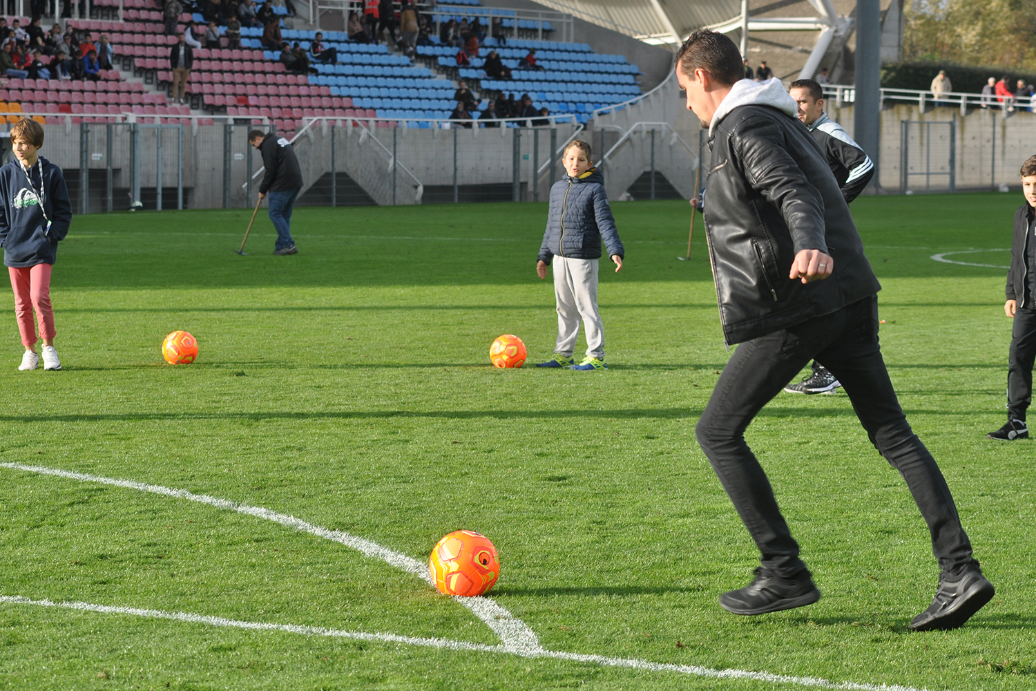 Clermont – Le Mans : l&rsquo;album photos