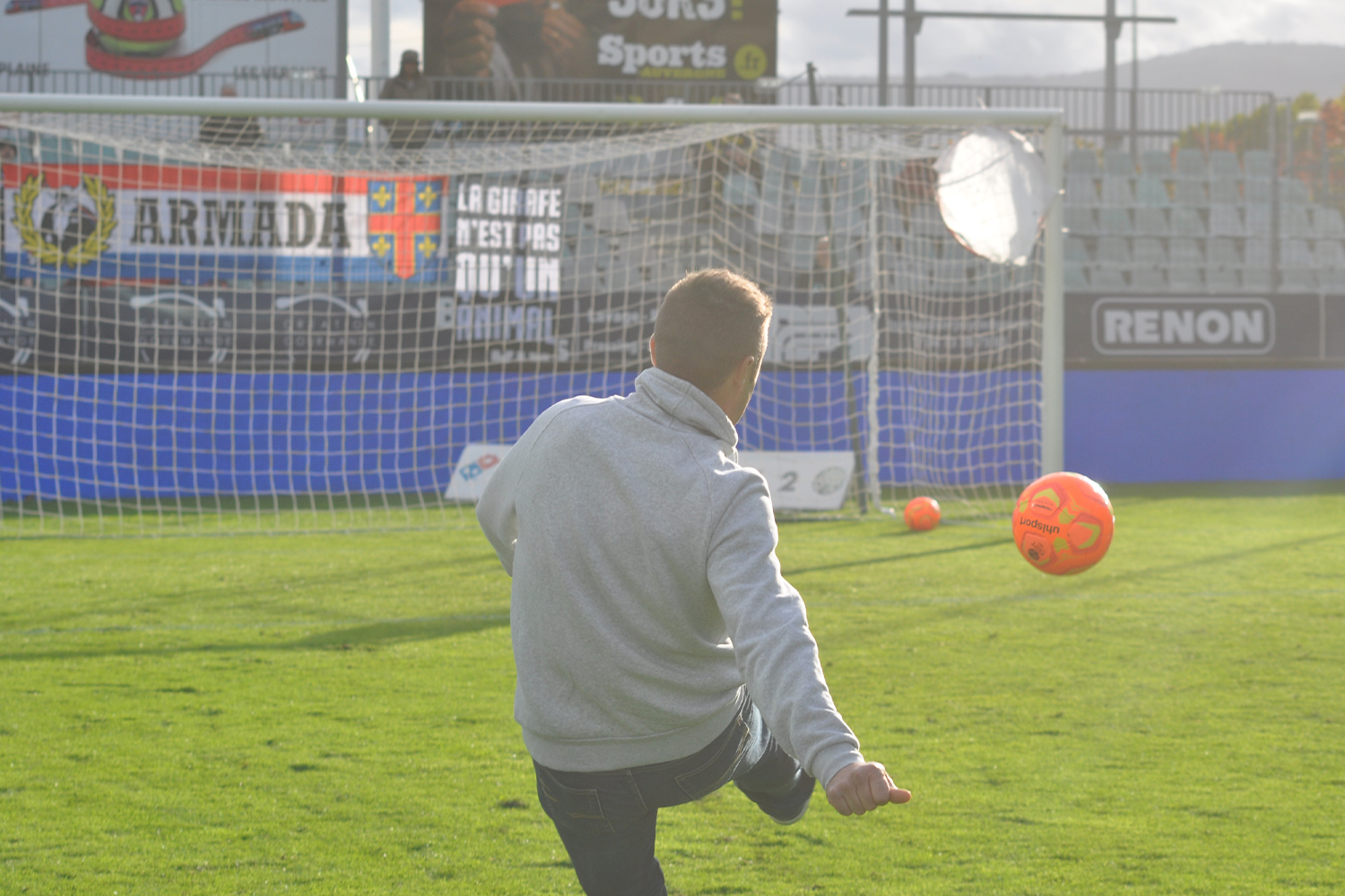 Clermont – Le Mans : l&rsquo;album photos