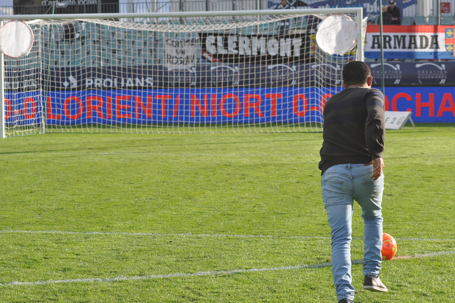 Clermont – Le Mans : l&rsquo;album photos