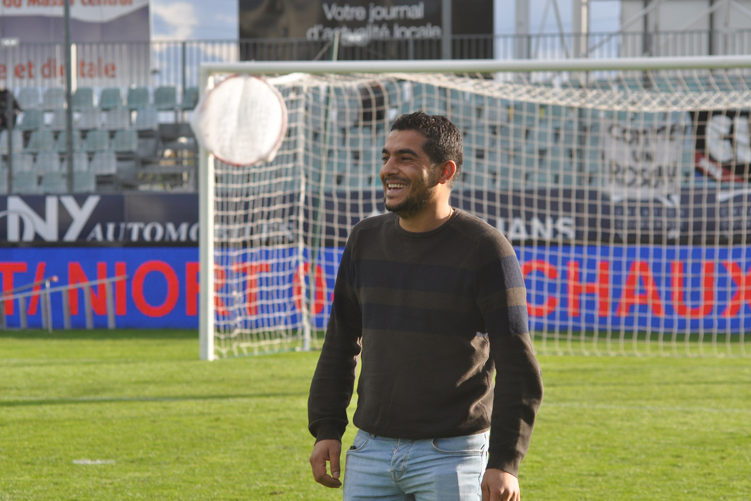 Clermont – Le Mans : l&rsquo;album photos