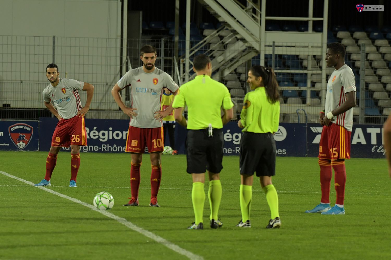 Clermont – Rodez : l’album photos