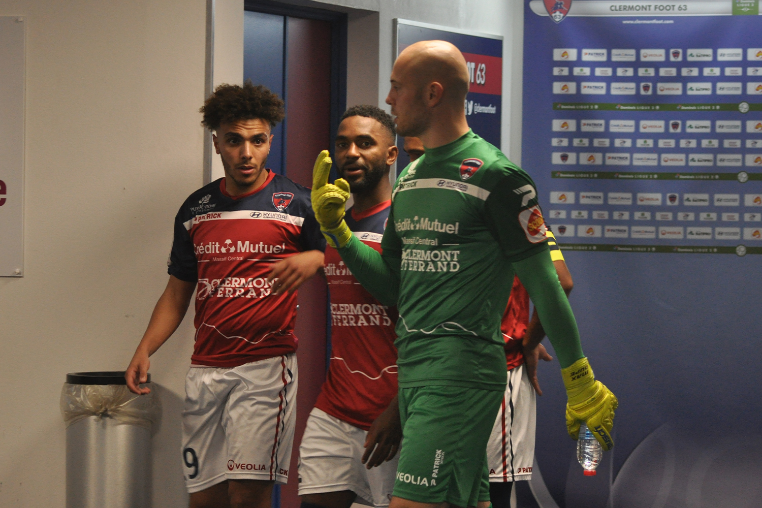 Clermont – Le Mans : l&rsquo;album photos