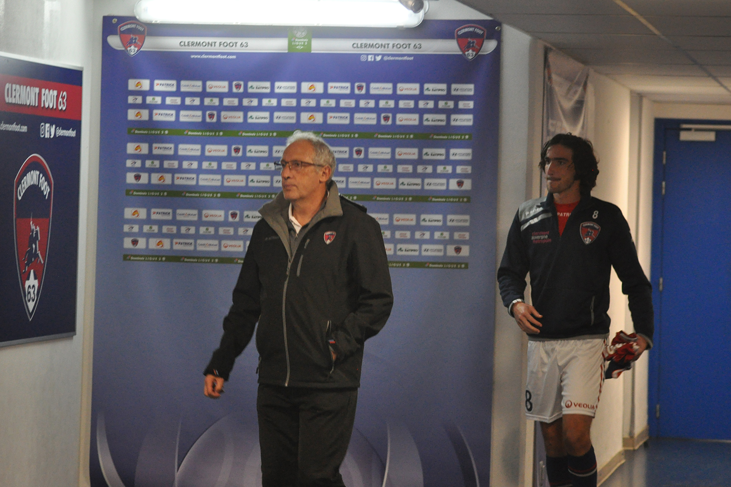 Clermont – Le Mans : l&rsquo;album photos