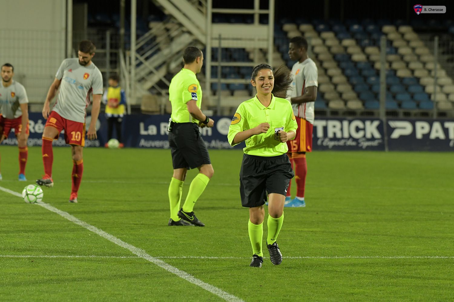 Clermont – Rodez : l’album photos