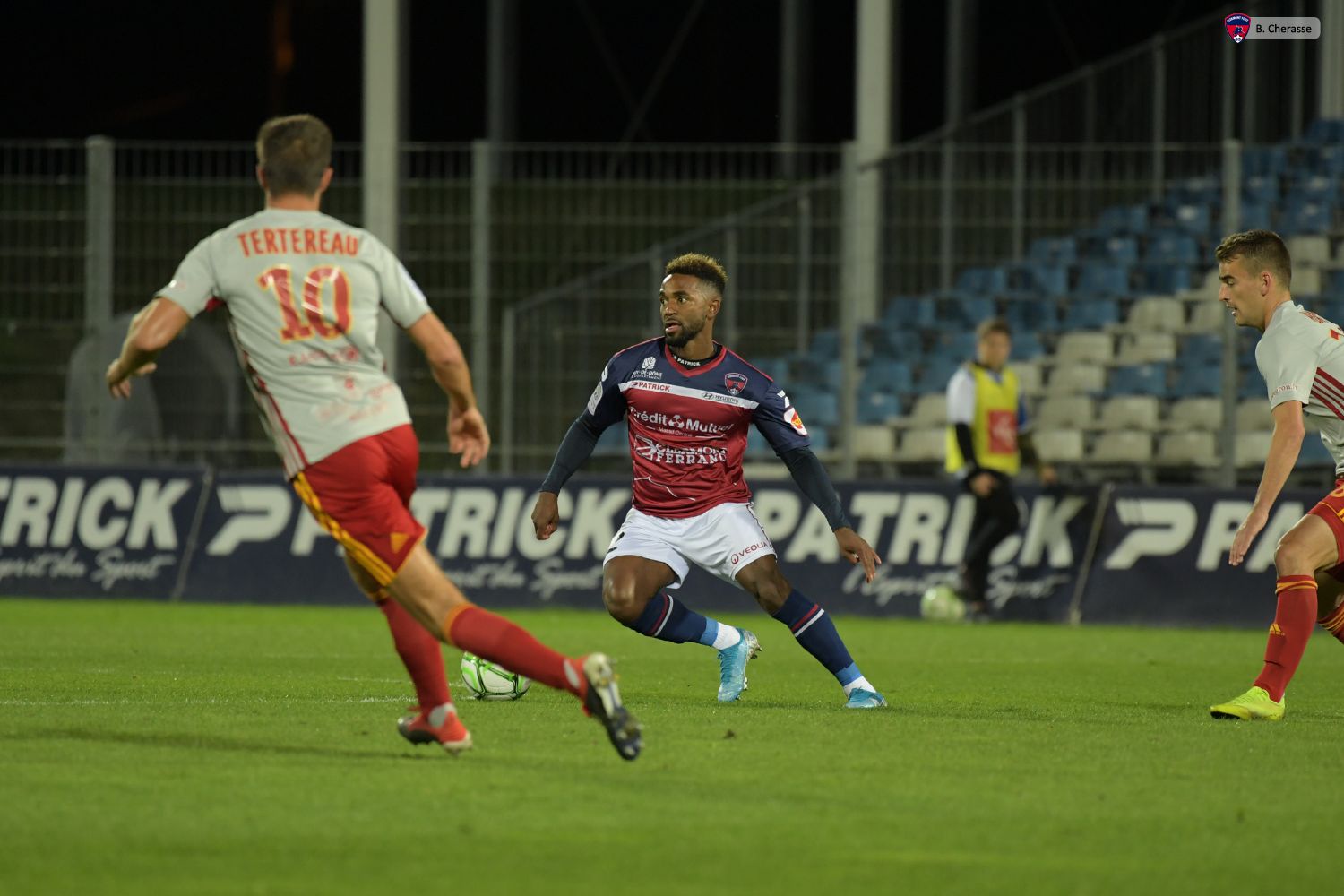 Clermont – Rodez : l’album photos