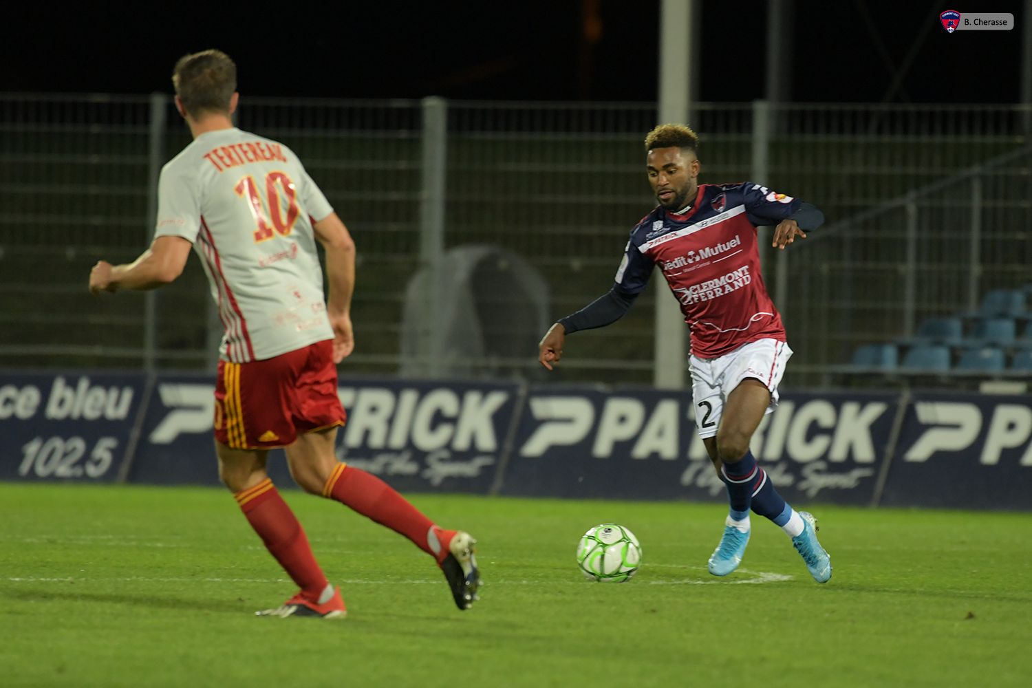 Clermont – Rodez : l’album photos