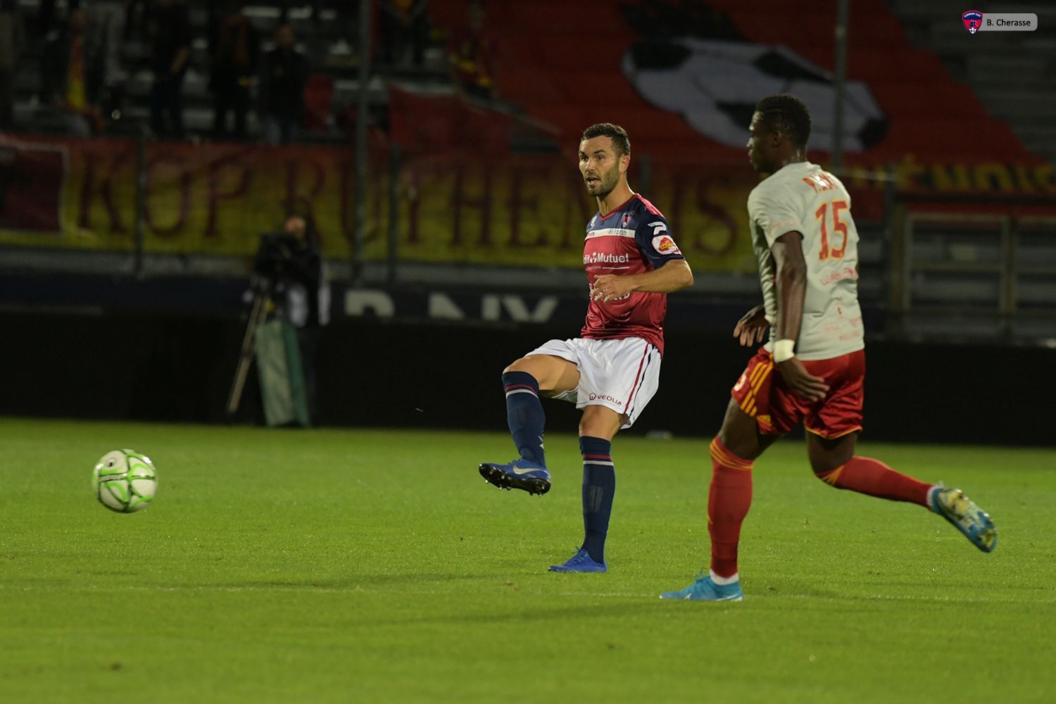 Clermont – Rodez : l’album photos